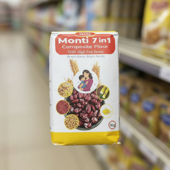 Extra Monti 7 in 1 Composite Flour (1kg)