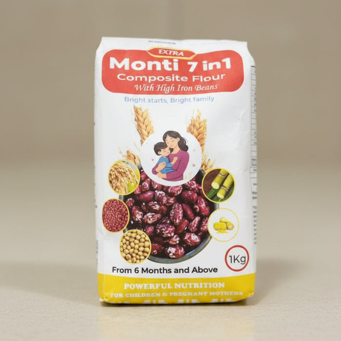 Extra Monti 7 in 1 Composite Flour (1kg)