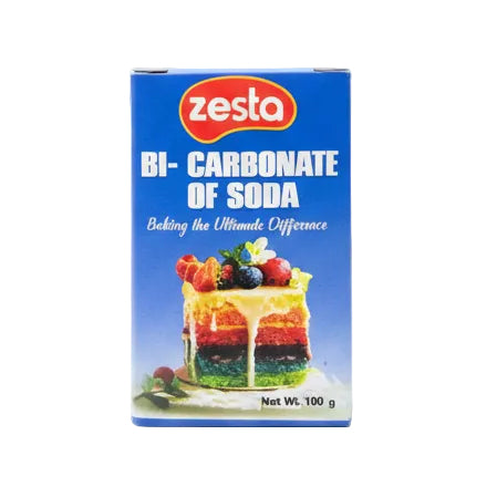 Zesta Bicarbonate of Soda (100g)