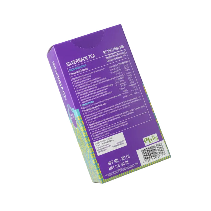 Silverback Black Tea Nile Blend (Pfunda Estate) 100g