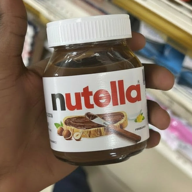 Nutella Hazelnut Spread with Cocoa 180g