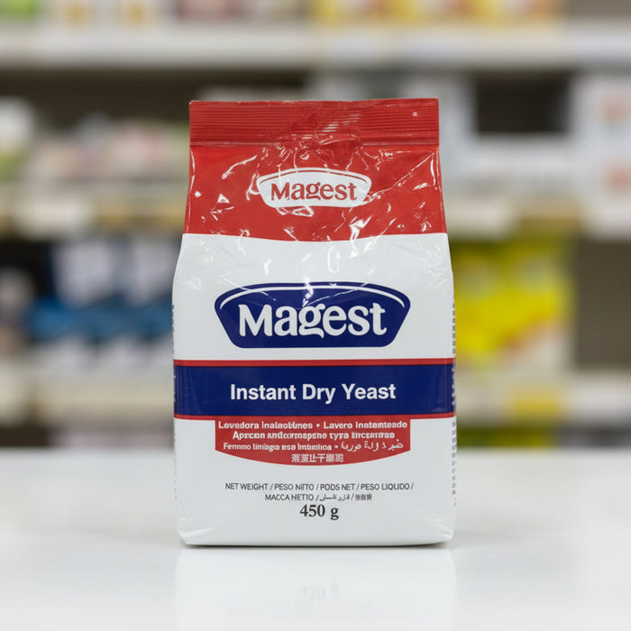 Magest Instant Dry Yeast (450g)