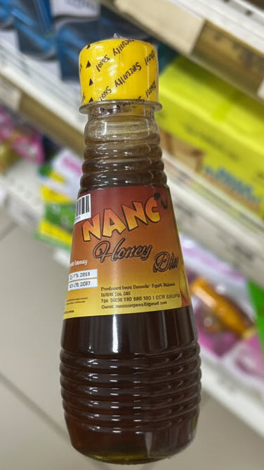Nanc Pure Honey 300g