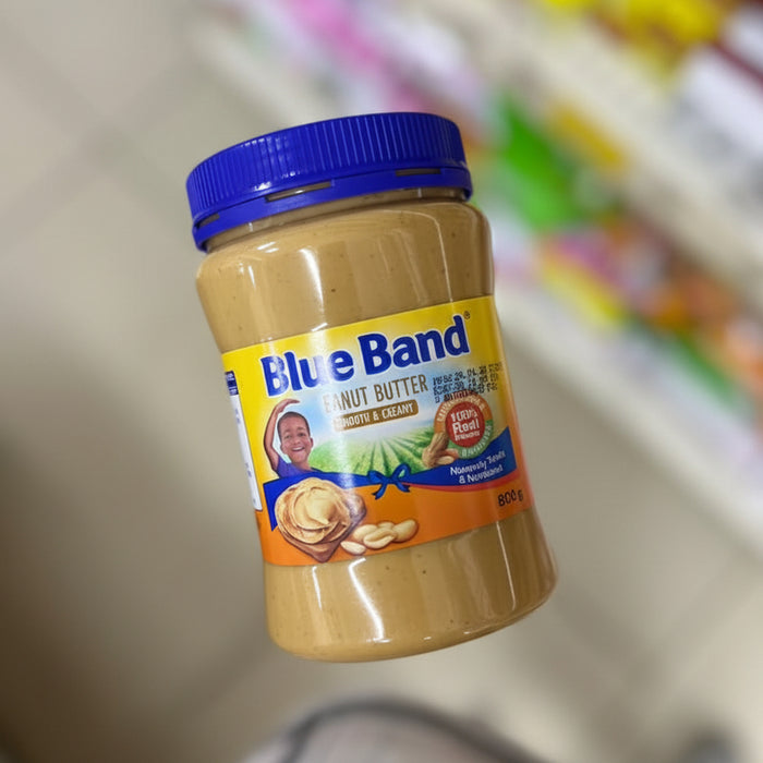 Blue Band Peanut Butter (800g)