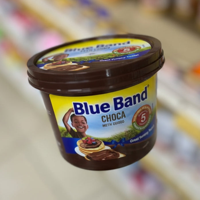 Blue Band with Choco 500g