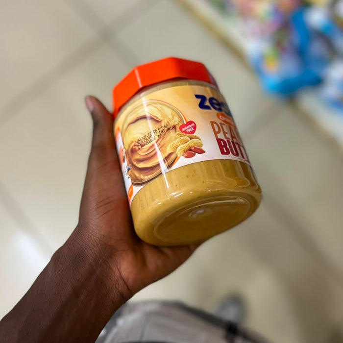 Zesta Crunchy Peanut Butter 800g