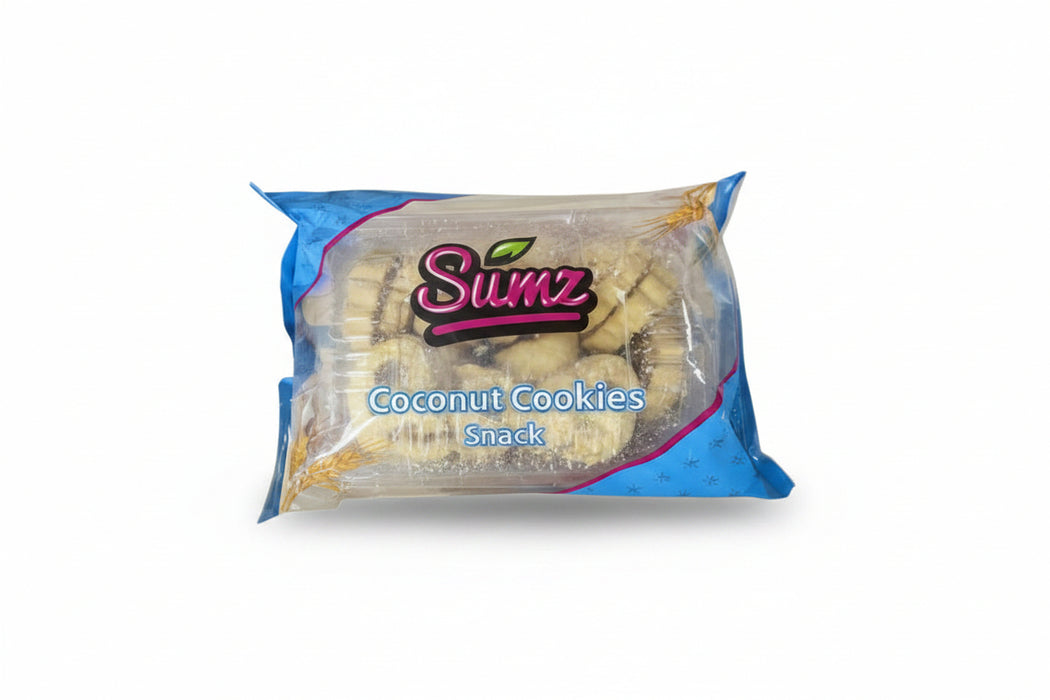 Sumz Coconut Cookies 200g