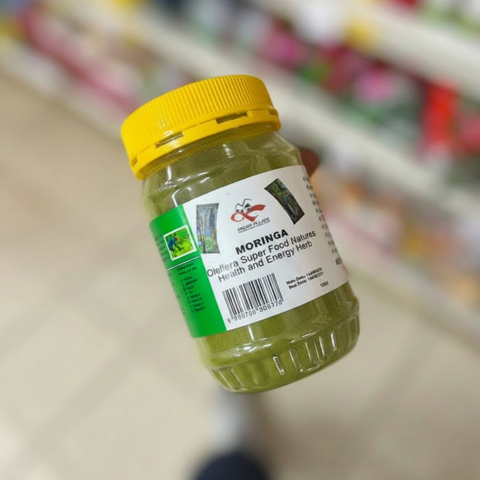 Moringa Oleifera Super Food Powder (100g)