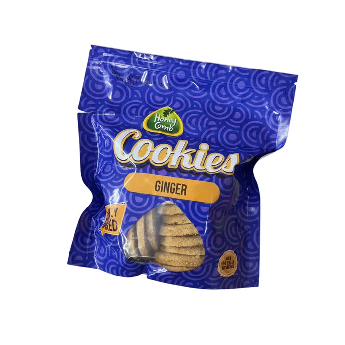 Comb Ginger Cookies 200g