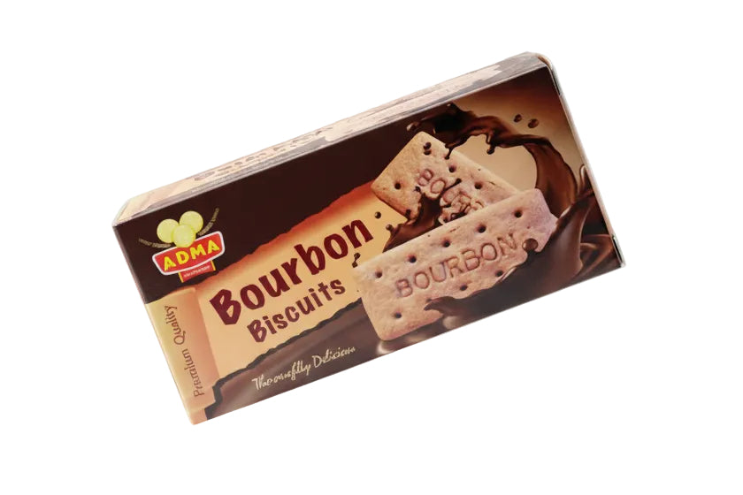 ADMA Bourbon Biscuits 80g