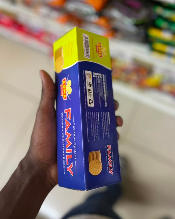 ADMA Family Wholesome Biscuits