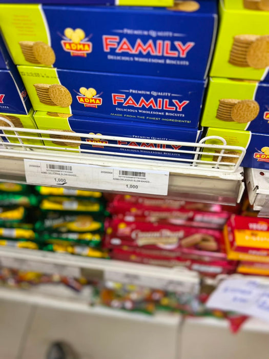 ADMA Family Wholesome Biscuits