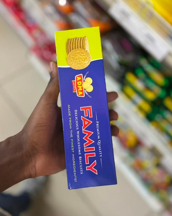 ADMA Family Wholesome Biscuits