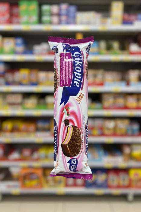 Çikopie Choco Latey (12 Pieces)