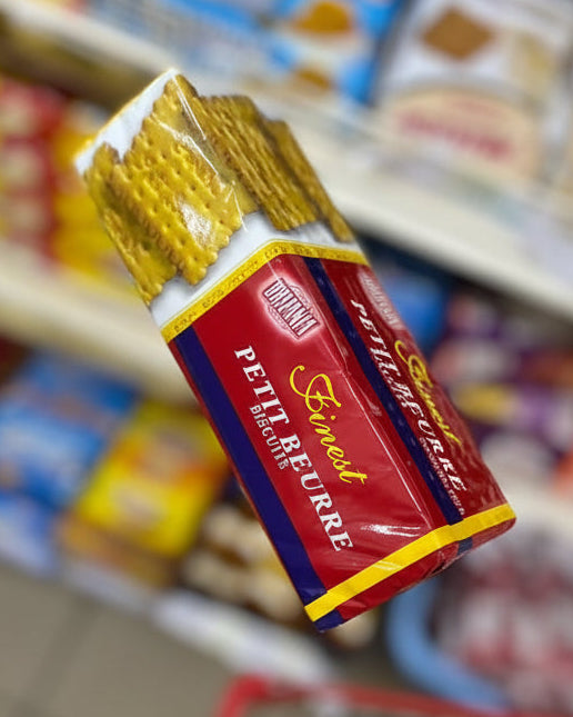 Britannia Finest Petit Beurre Biscuits