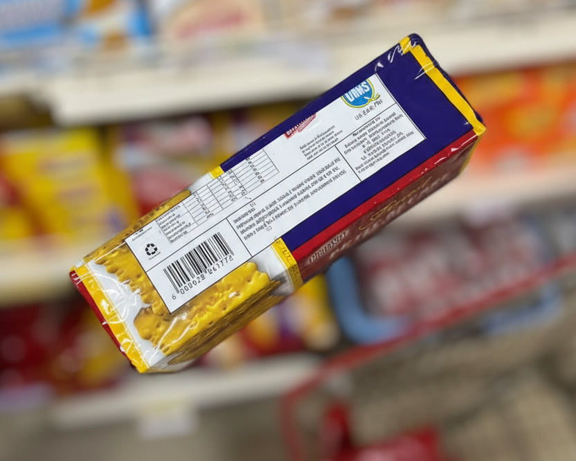 Britannia Finest Petit Beurre Biscuits