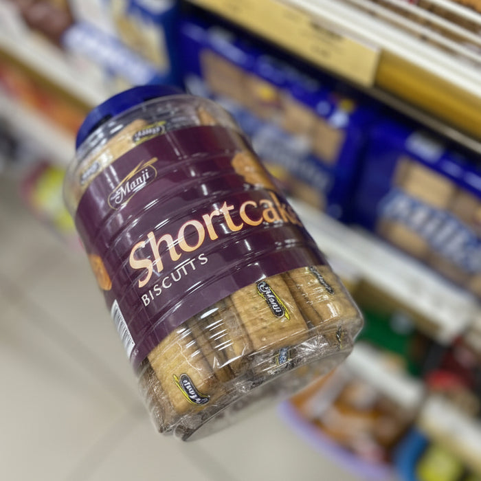 Manji Shortcake Biscuits 1kg
