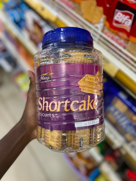 Manji Shortcake Biscuits 1kg
