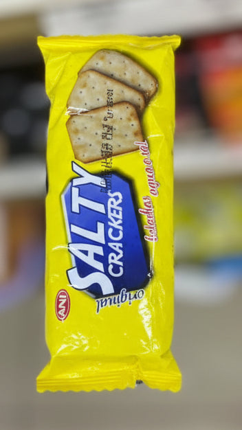 ANI Salty Crackers 90g