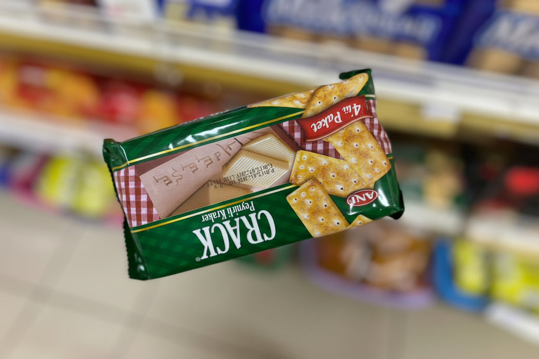 Anı Crack Peynirli Kraker 200g