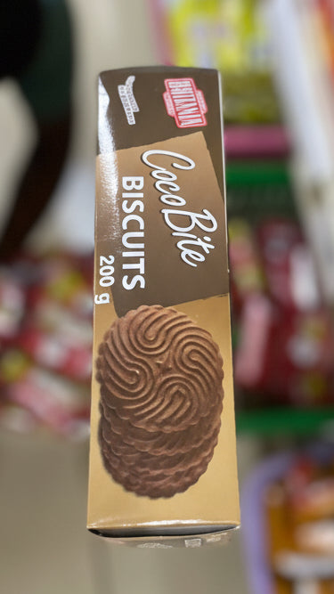 Coco Bite Biscuits 200