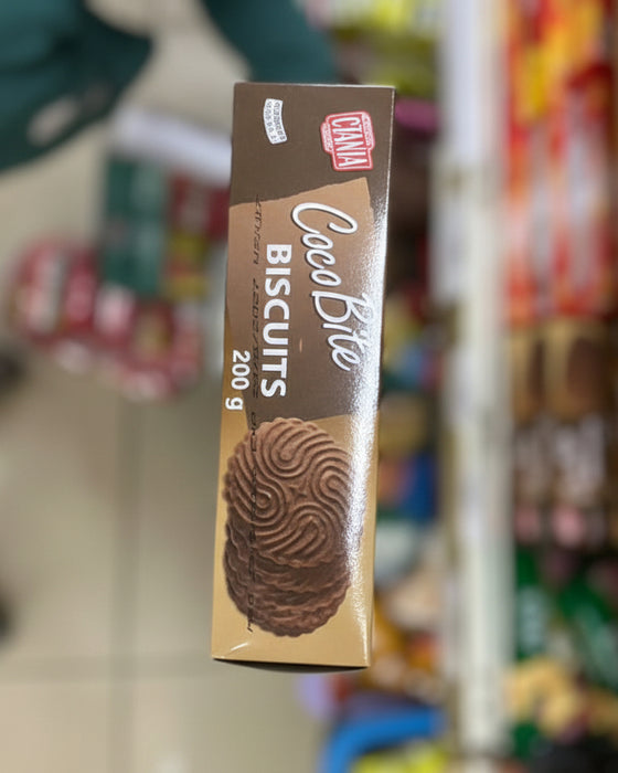 Coco Bite Biscuits 200