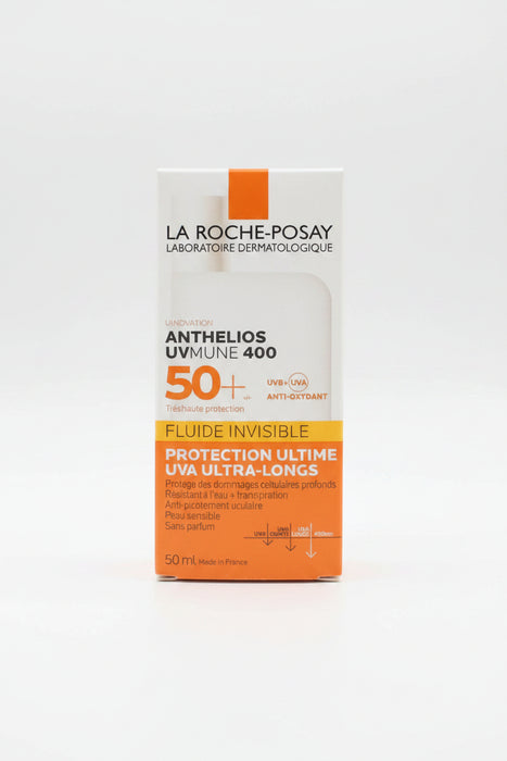 La Roche-Posay Anthelios UVmune 400 Fluide Invisible SPF50+