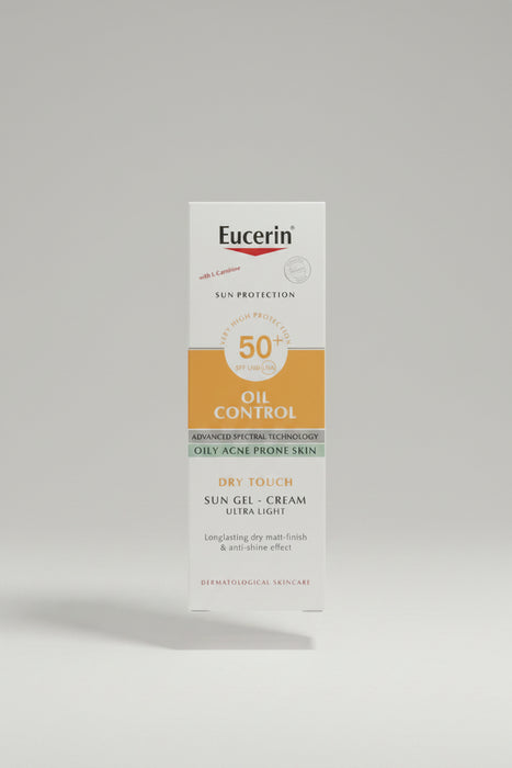 Eucerin Sun Gel-Cream Oil Control SPF 50+