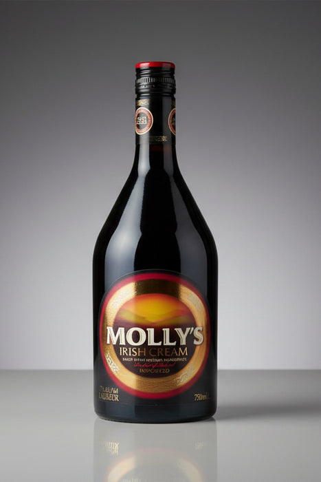 Molly's Irish Cream Liqueur 750ML