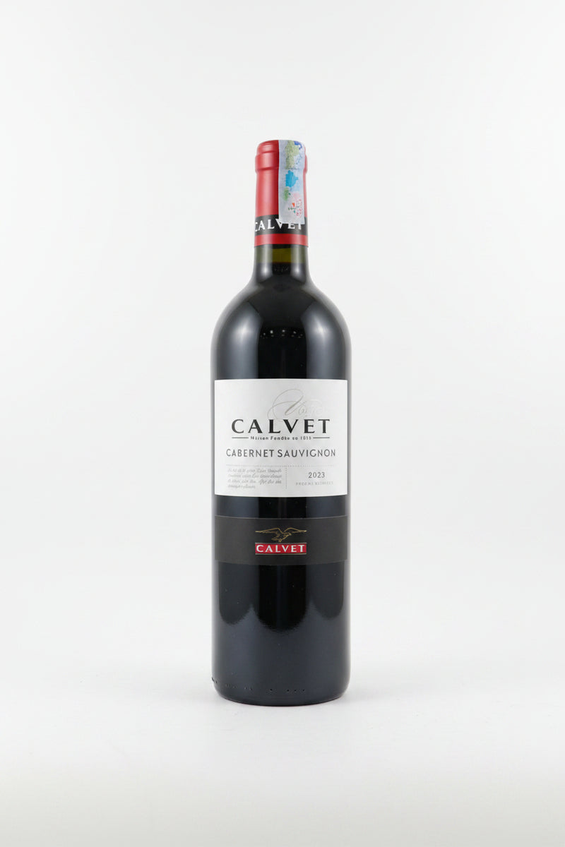 Calvet Cabernet Sauvignon (2023 Vintage) 750ML