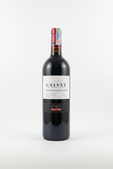 Calvet Cabernet Sauvignon (2023 Vintage) 750ML