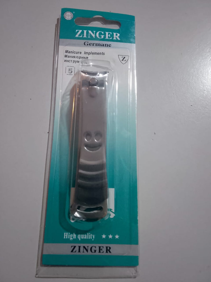 Zinger Nail Clipper
