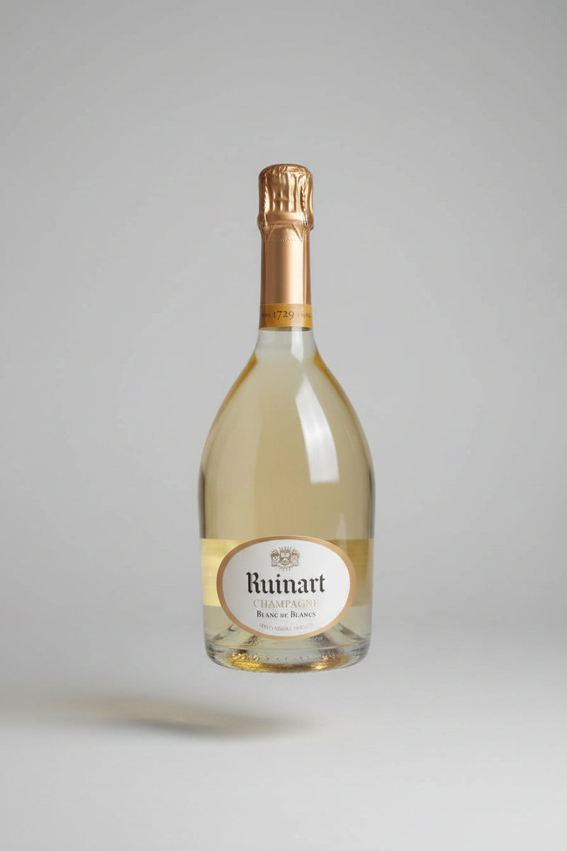 Ruinart Blanc de Blancs Champagne