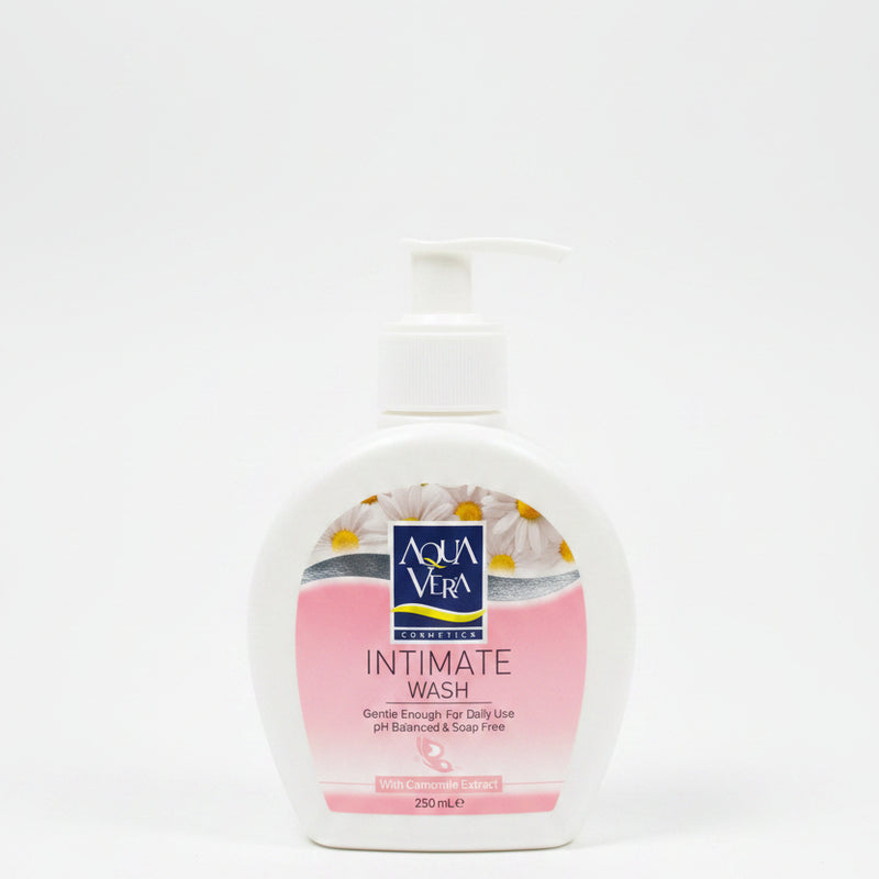 Aqua Vera Intimate Wash (250 ml)