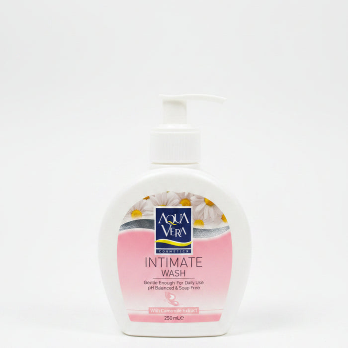Aqua Vera Intimate Wash (250 ml)
