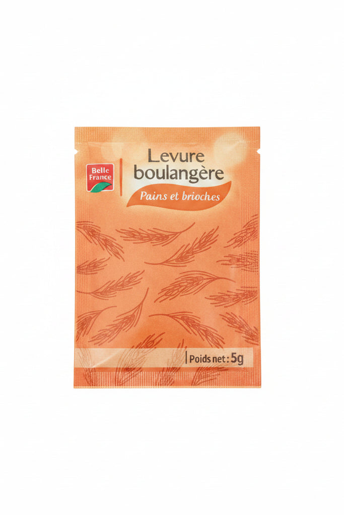 Belle France Levure Boulangère 6 Pieces