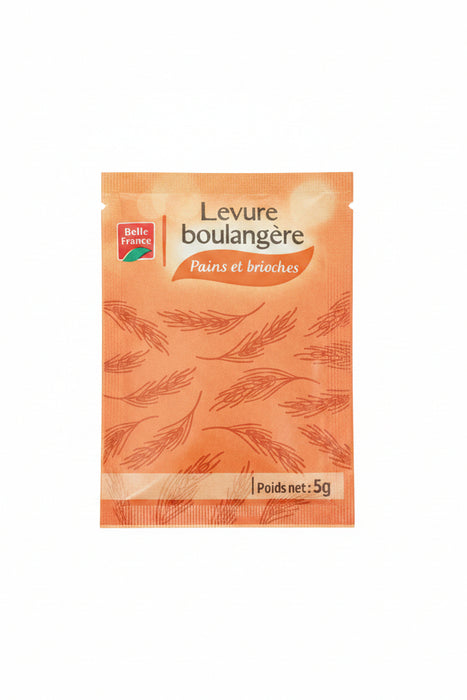 Belle France Levure Boulangère 6 Pieces