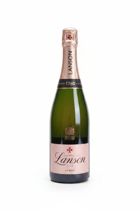 Lanson Le Rosé Champagne 750ML