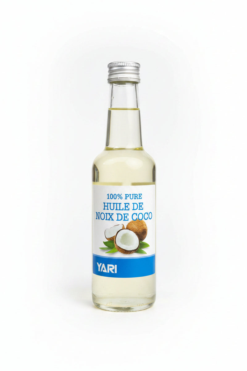 Yari 100% Pure Coconut Oil 250ML
