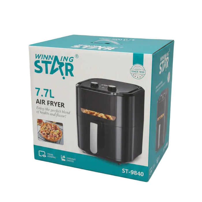 Winning Star 7.7L Air Fryer