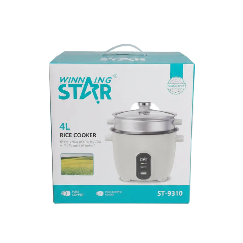 Winning Star 4L Rice Cooker
