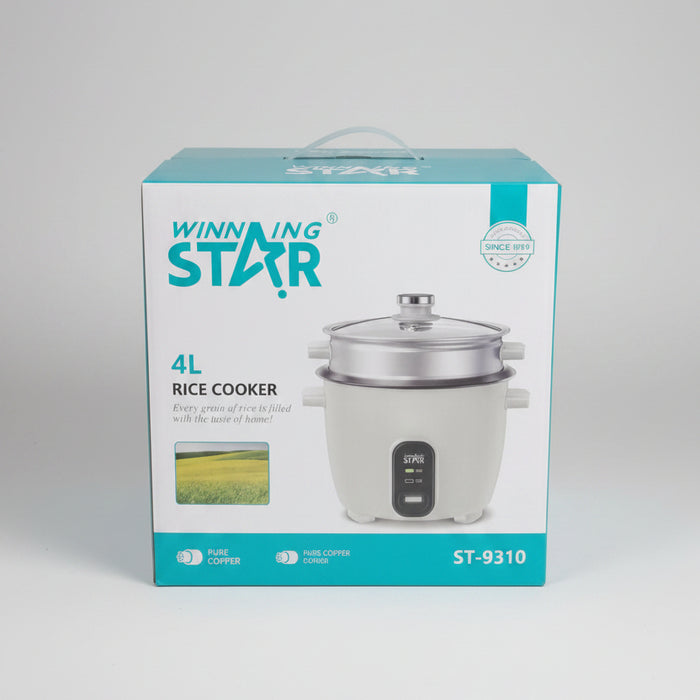 Winning Star 4L Rice Cooker