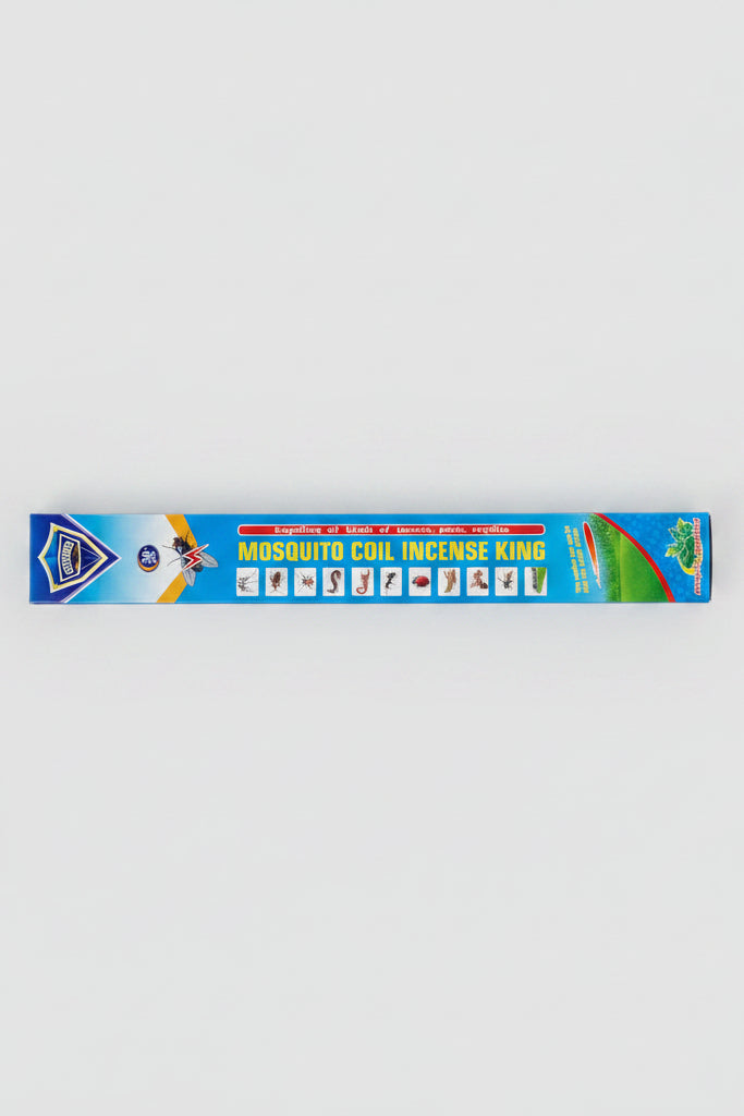 Mosquito Coil Incense King Sticks (20 Pieces)