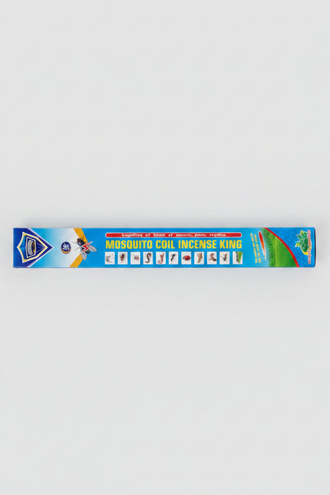 Mosquito Coil Incense King Sticks (20 Pieces)
