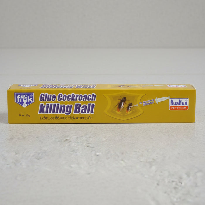 Kuakua Glue Cockroach Killing Bait (10g)