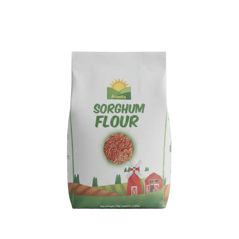 Anavita Sorghum Flour 1Kg
