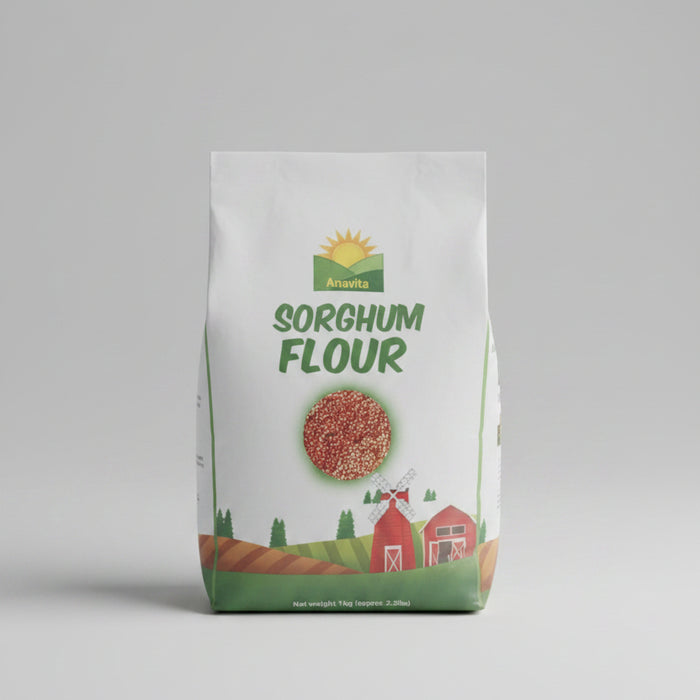 Anavita Sorghum Flour 1Kg