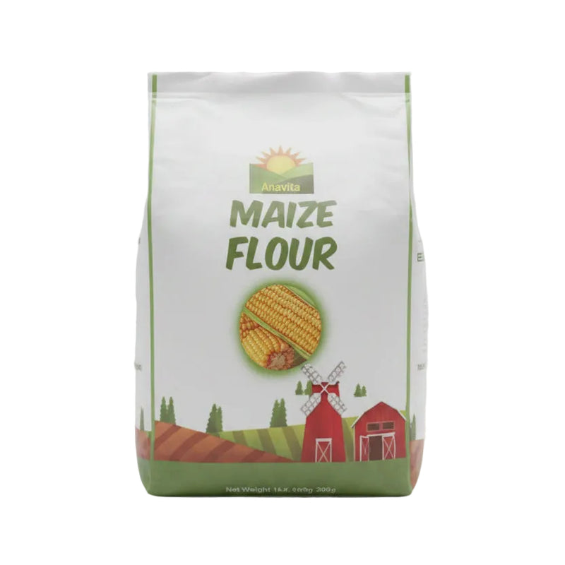 Anavita Maize Flour 1Kg