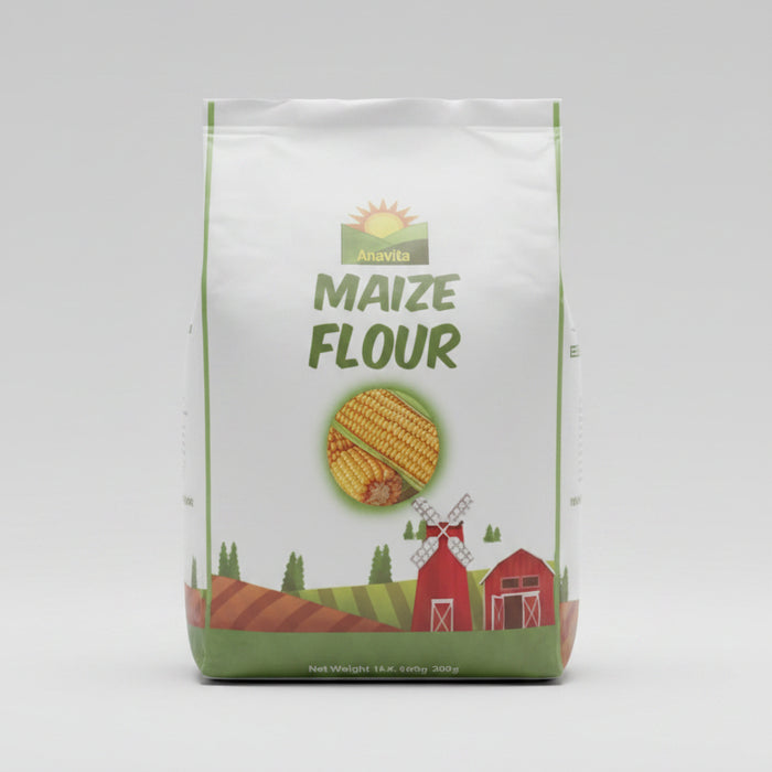 Anavita Maize Flour 1Kg