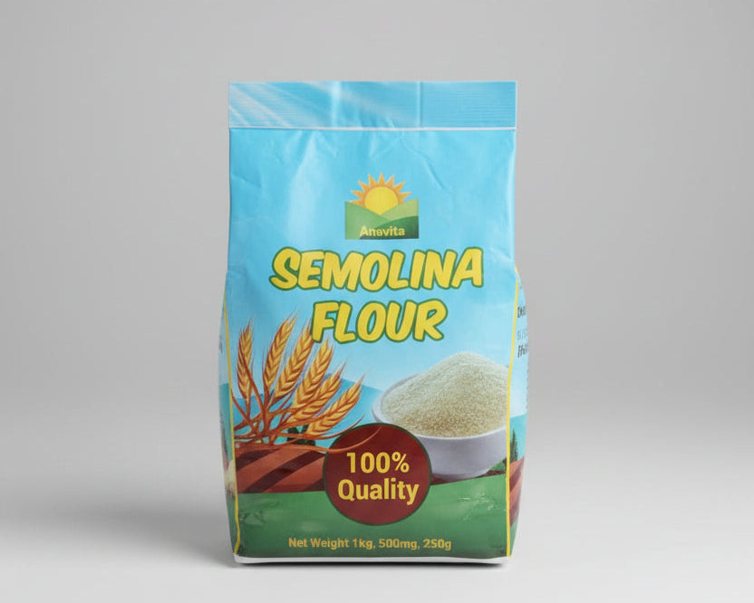 Anavita Semolina Flour 1kg